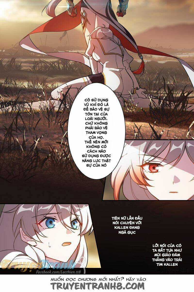 Băng Hoại 3Rd Chapter 72 trang 13