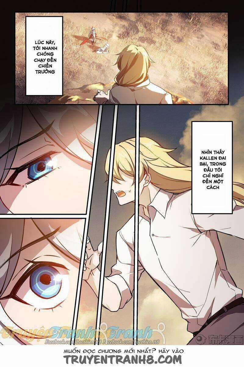 Băng Hoại 3Rd Chapter 72 trang 14