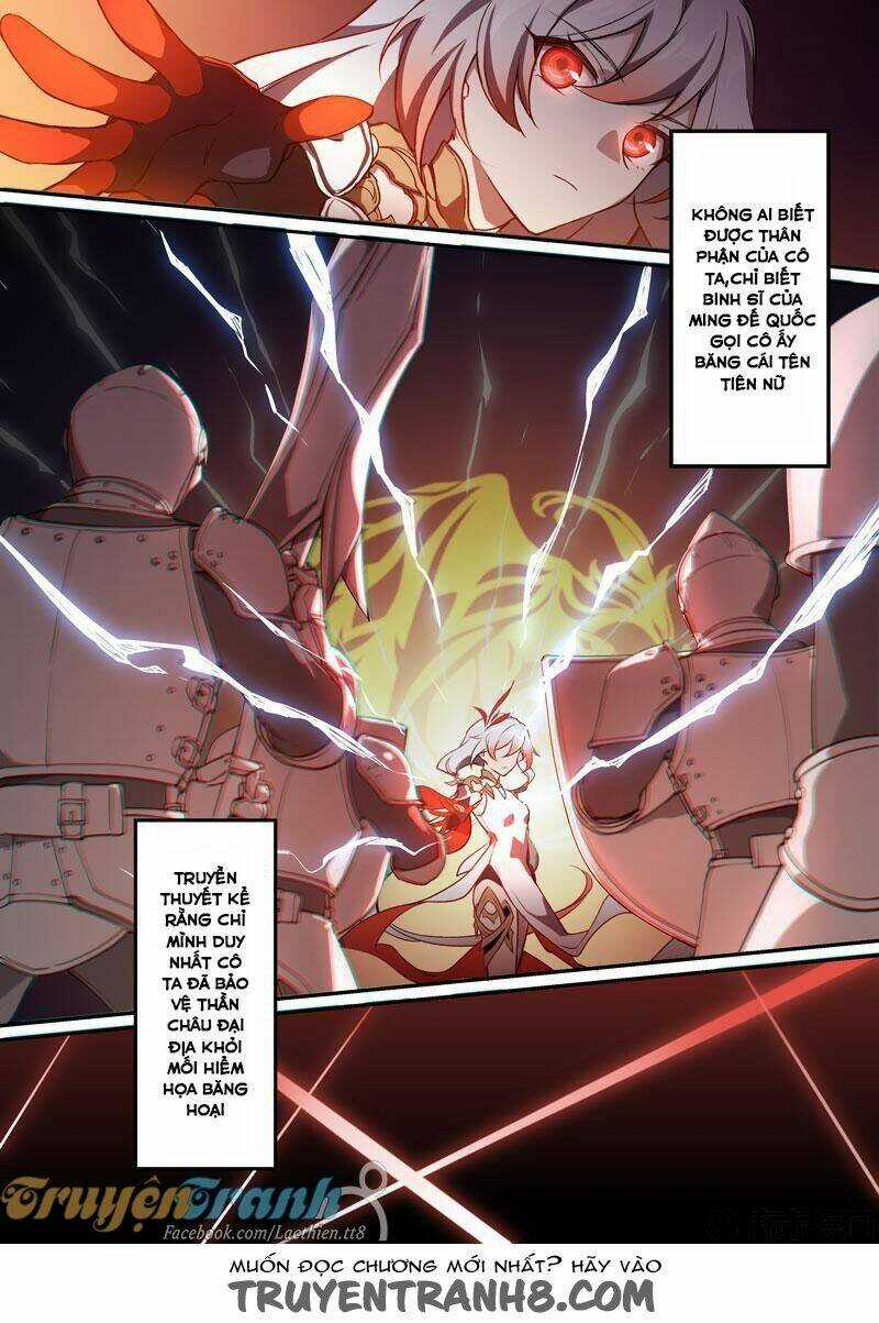 Băng Hoại 3Rd Chapter 72 trang 8