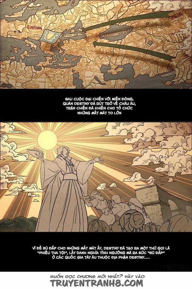 Băng Hoại 3Rd Chapter 73 trang 1