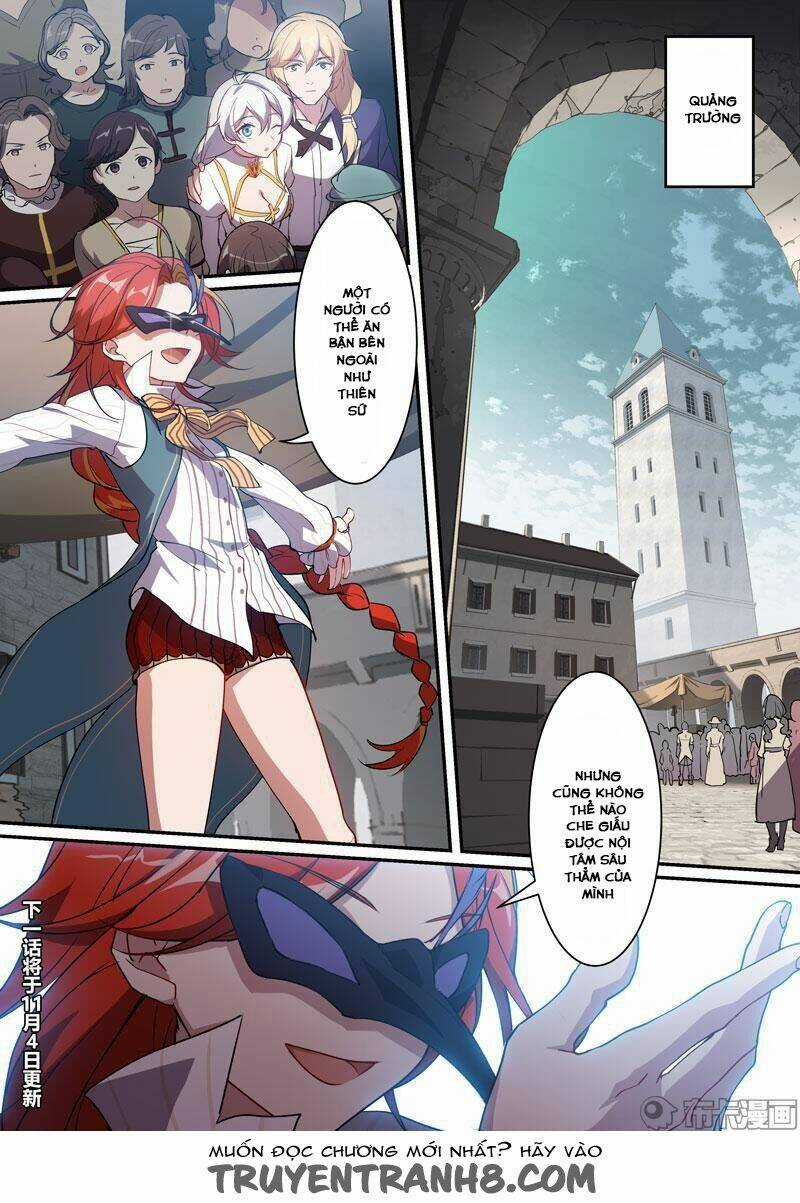 Băng Hoại 3Rd Chapter 73 trang 15