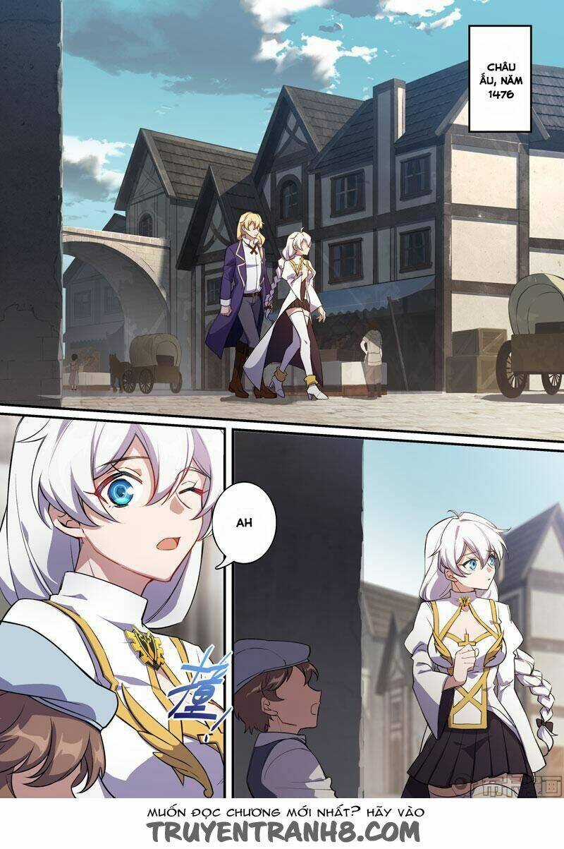 Băng Hoại 3Rd Chapter 73 trang 2