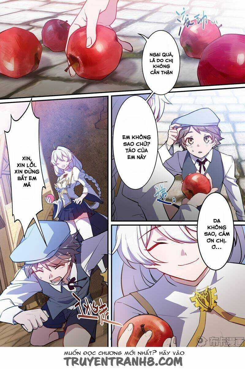 Băng Hoại 3Rd Chapter 73 trang 3