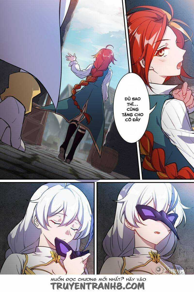 Băng Hoại 3Rd Chapter 74 trang 12