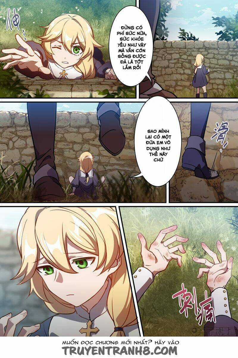 Băng Hoại 3Rd Chapter 74 trang 16