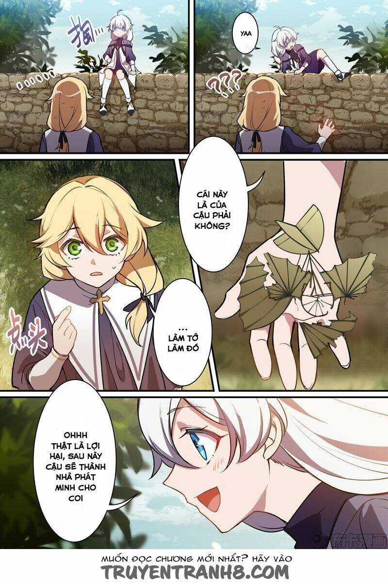 Băng Hoại 3Rd Chapter 74 trang 18