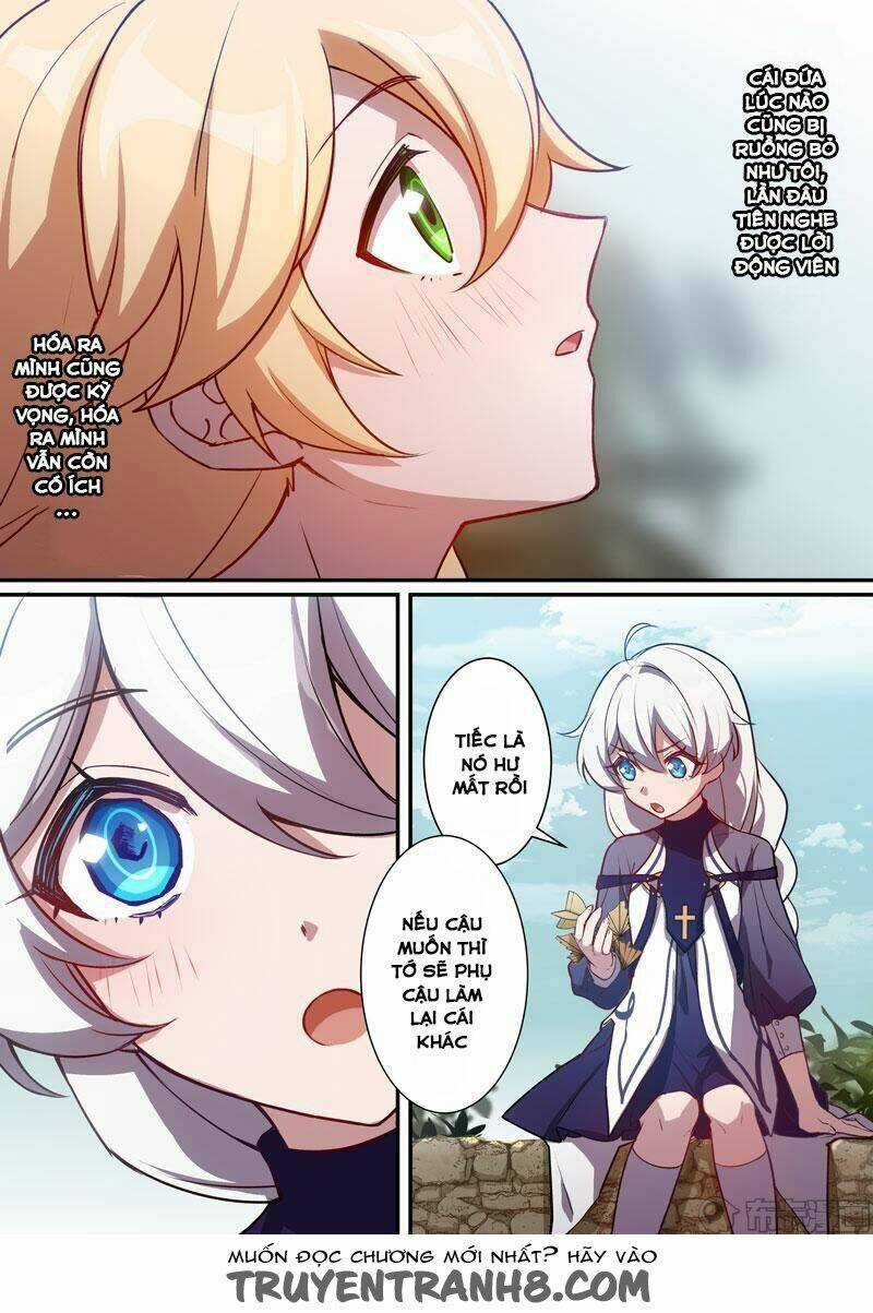 Băng Hoại 3Rd Chapter 74 trang 19