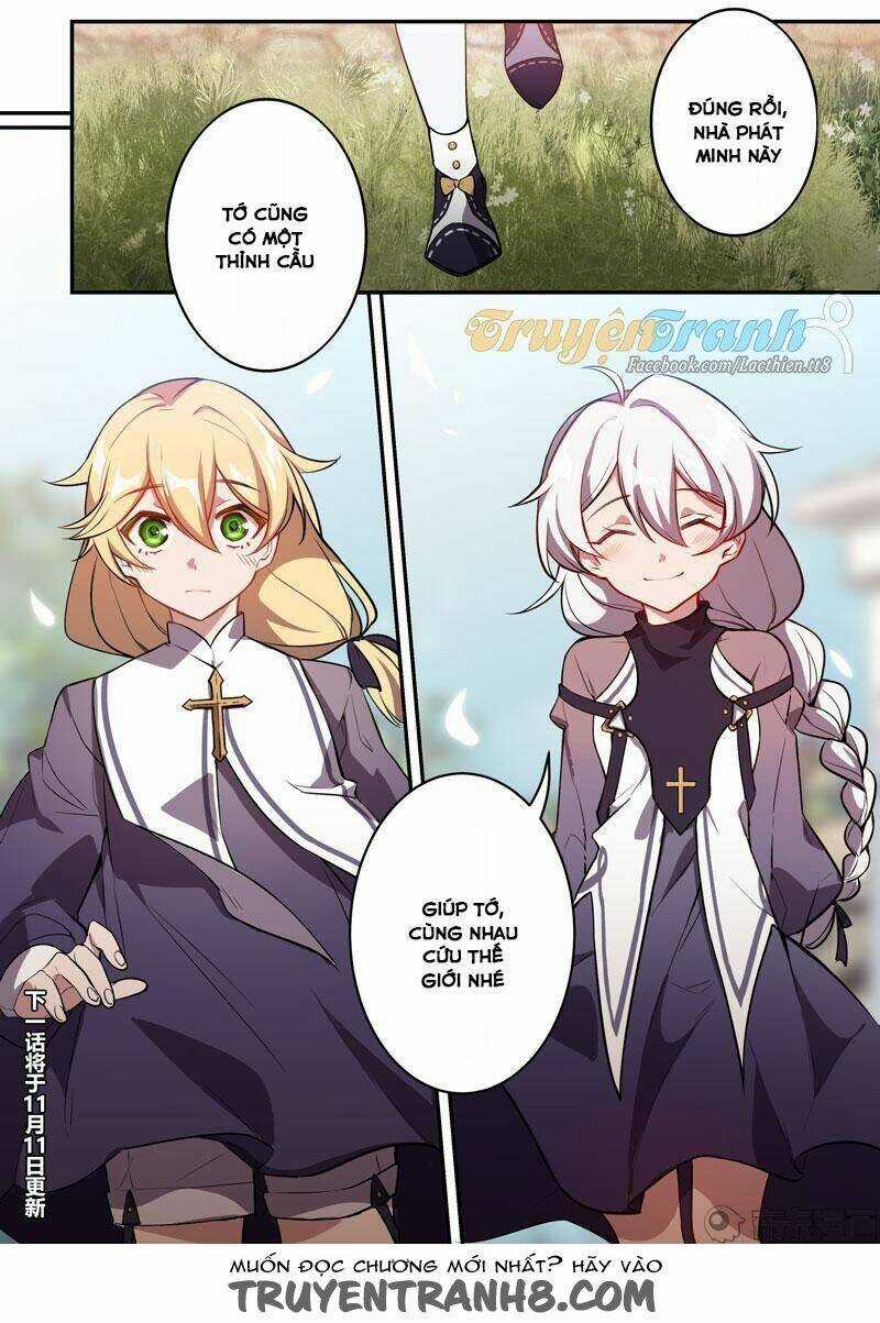 Băng Hoại 3Rd Chapter 74 trang 20