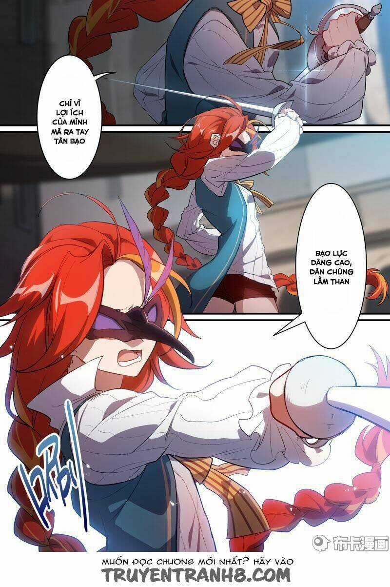 Băng Hoại 3Rd Chapter 74 trang 3