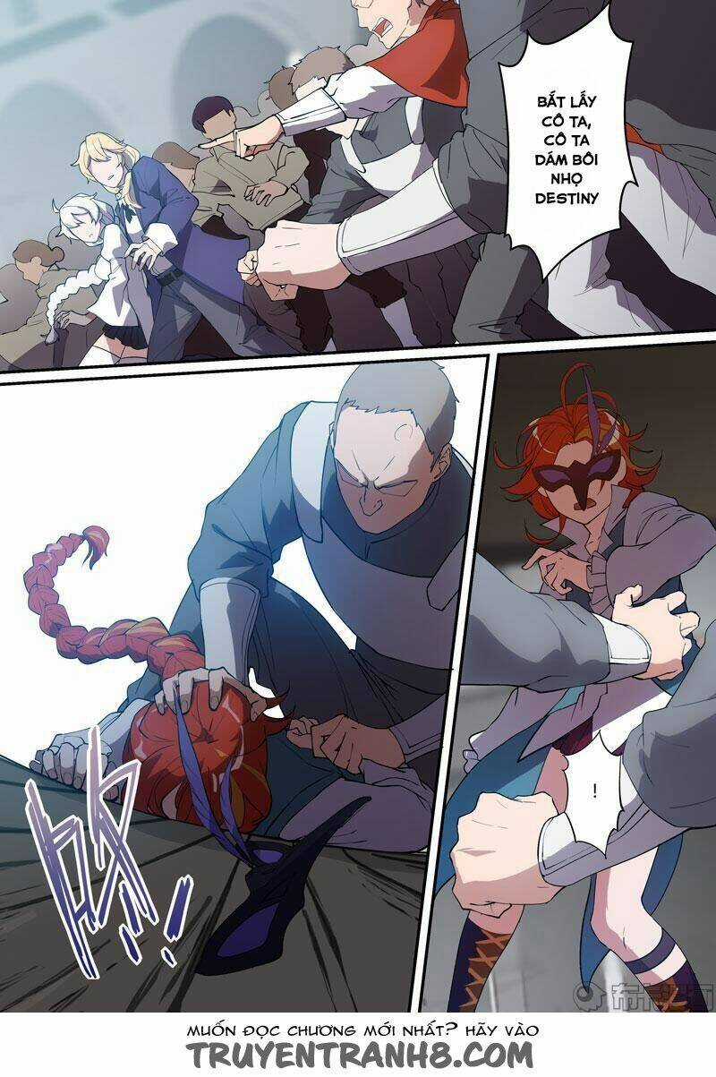 Băng Hoại 3Rd Chapter 74 trang 5