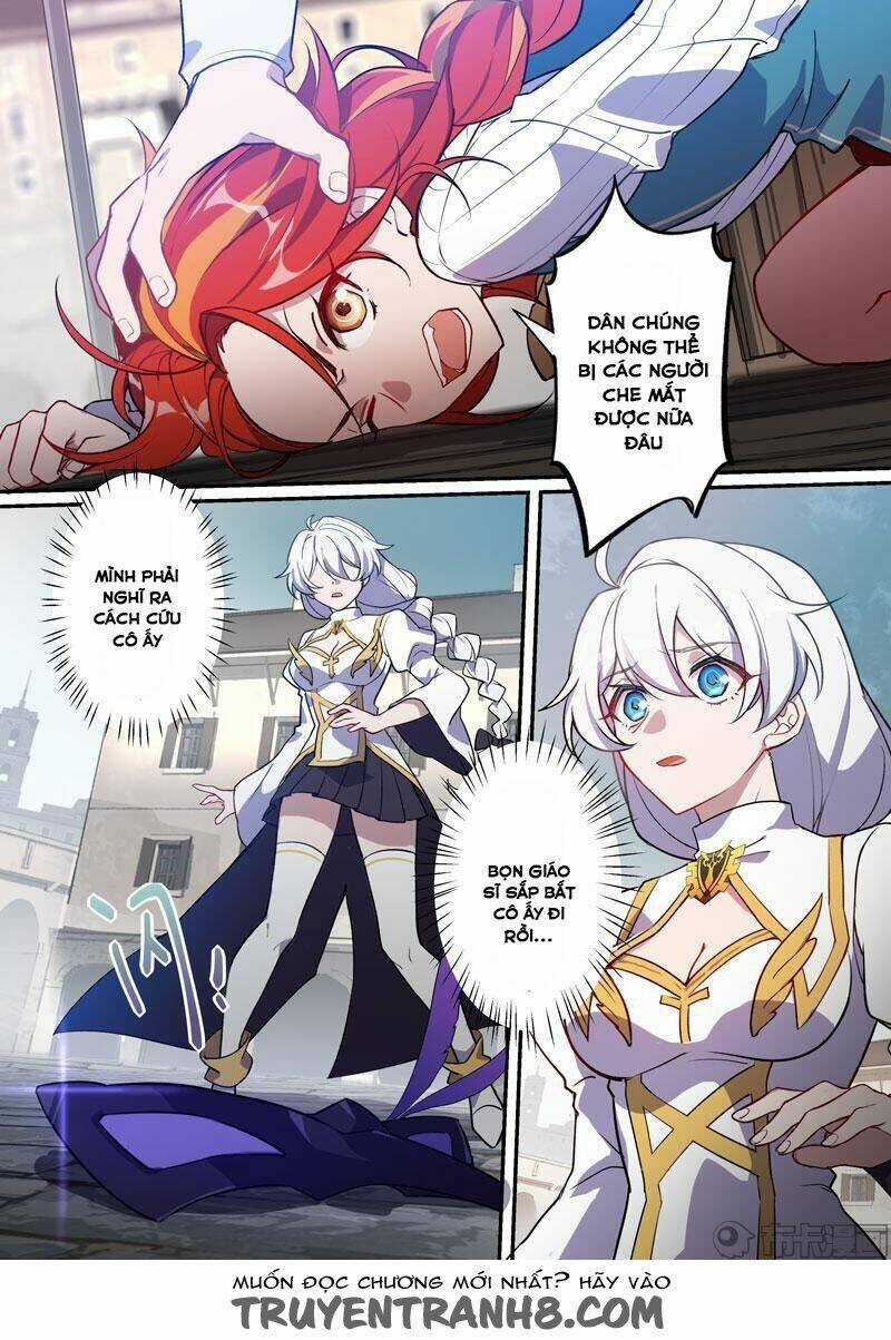 Băng Hoại 3Rd Chapter 74 trang 6