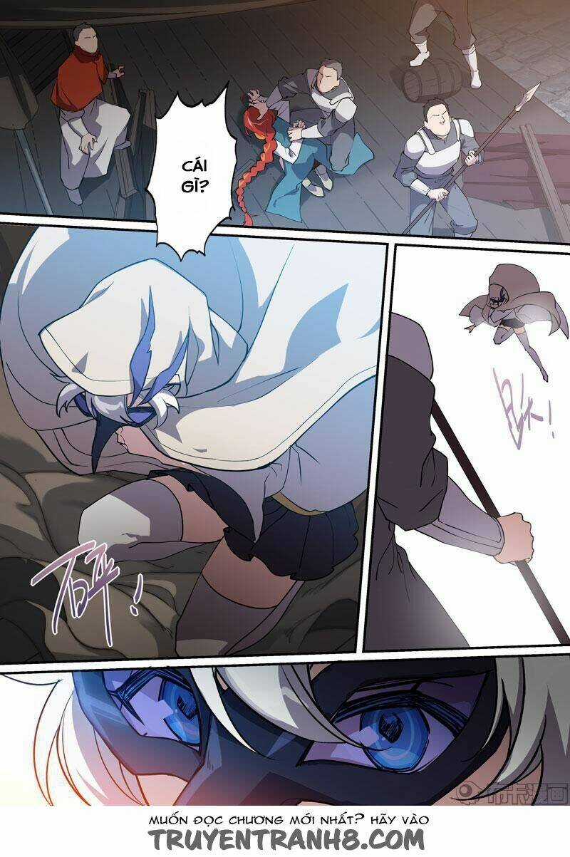 Băng Hoại 3Rd Chapter 74 trang 8