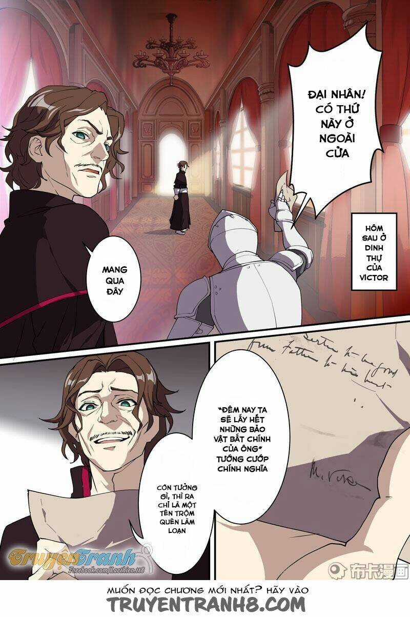 Băng Hoại 3Rd Chapter 75 trang 10