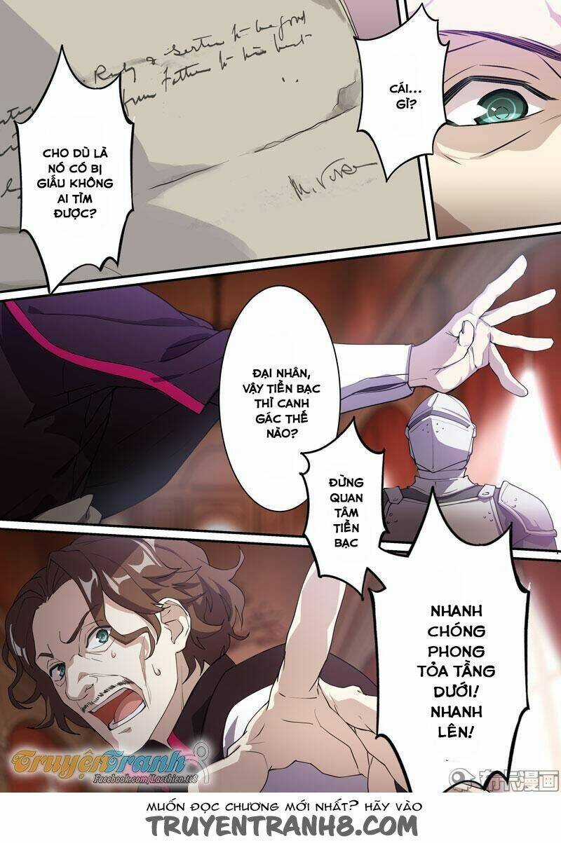 Băng Hoại 3Rd Chapter 75 trang 11