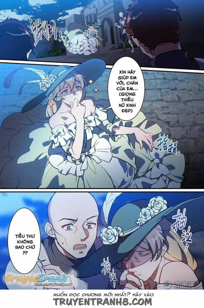 Băng Hoại 3Rd Chapter 75 trang 14