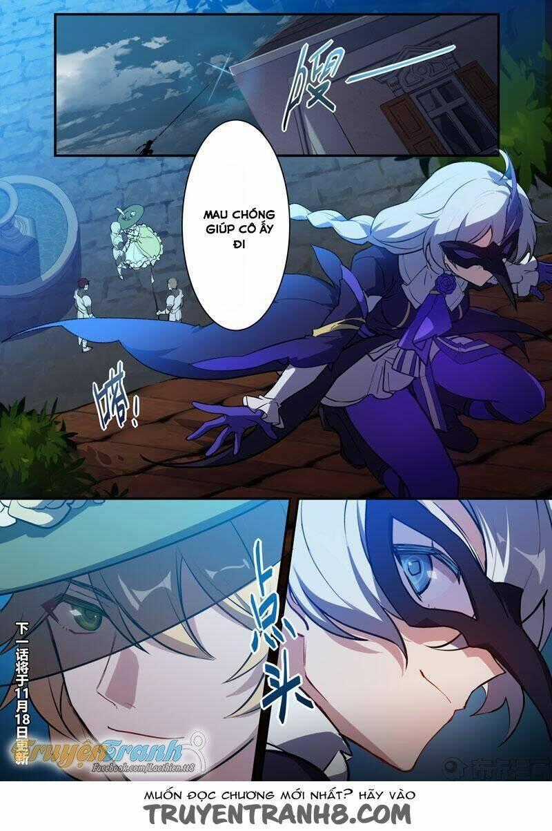 Băng Hoại 3Rd Chapter 75 trang 15