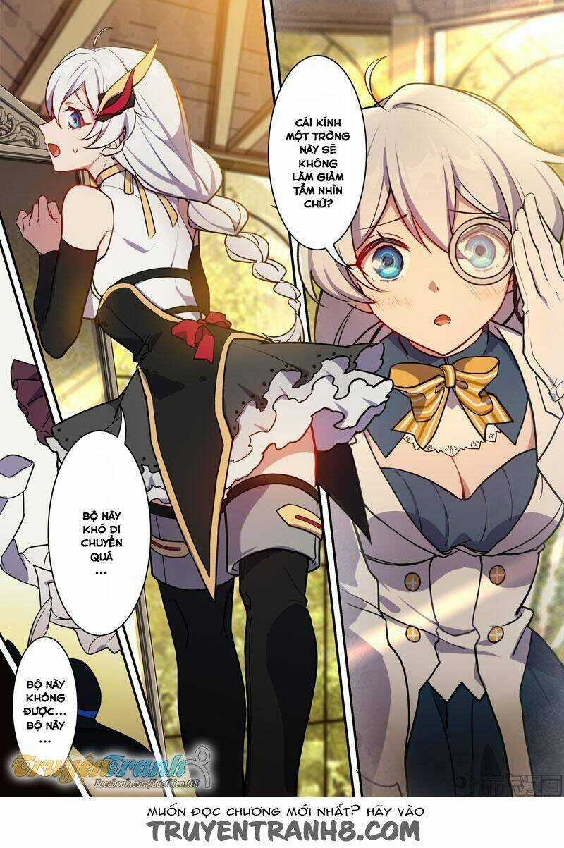 Băng Hoại 3Rd Chapter 75 trang 6