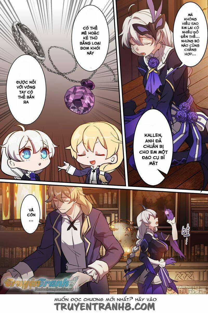 Băng Hoại 3Rd Chapter 75 trang 8