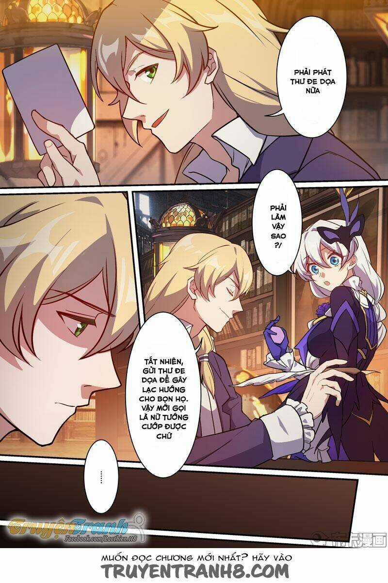 Băng Hoại 3Rd Chapter 75 trang 9