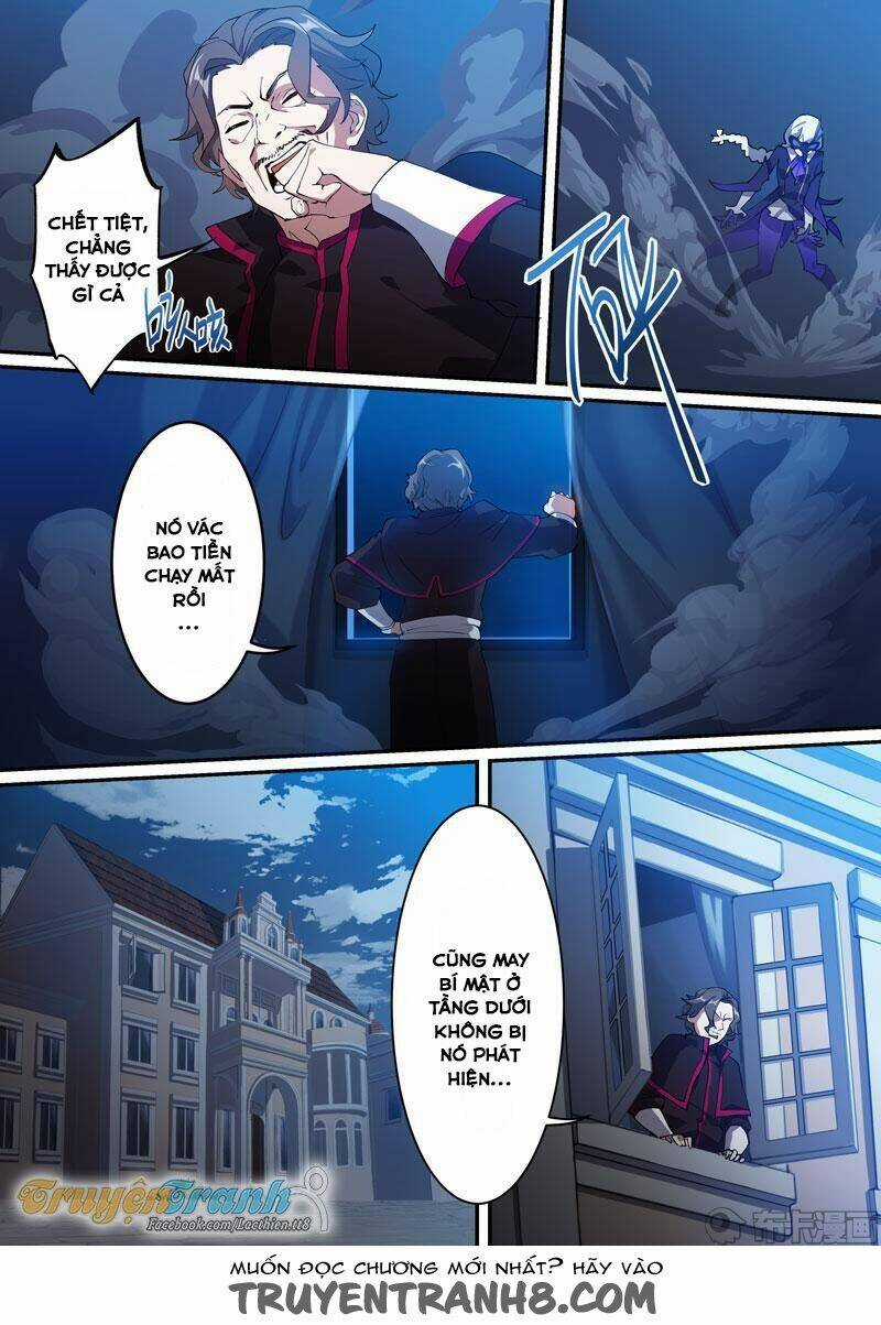 Băng Hoại 3Rd Chapter 76 trang 11