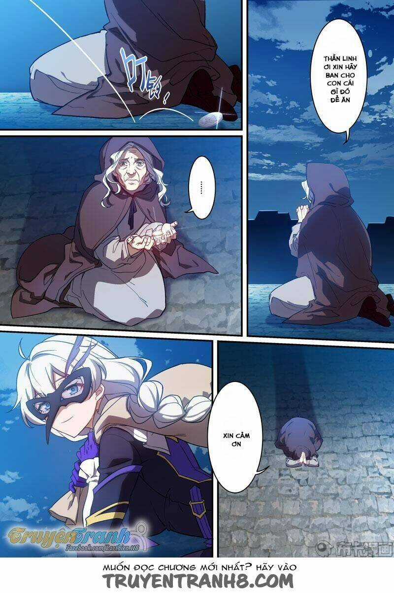 Băng Hoại 3Rd Chapter 76 trang 13