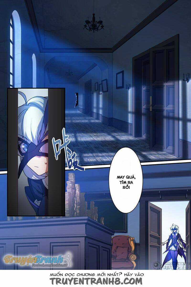 Băng Hoại 3Rd Chapter 76 trang 3