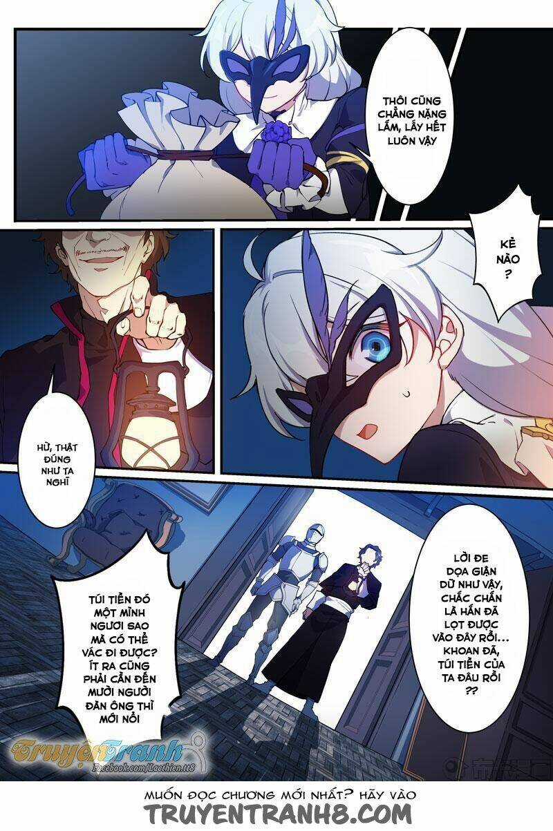 Băng Hoại 3Rd Chapter 76 trang 5