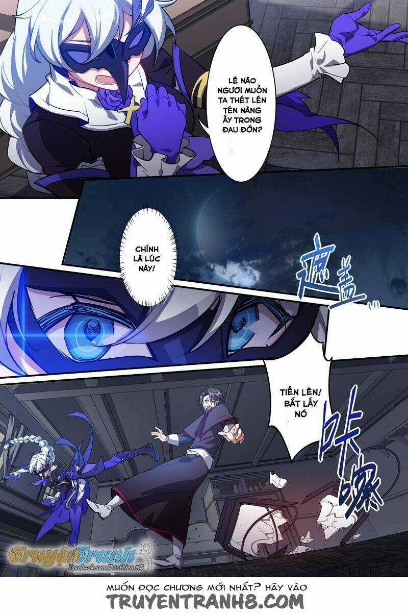 Băng Hoại 3Rd Chapter 76 trang 8