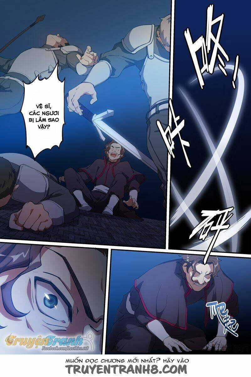 Băng Hoại 3Rd Chapter 76 trang 9