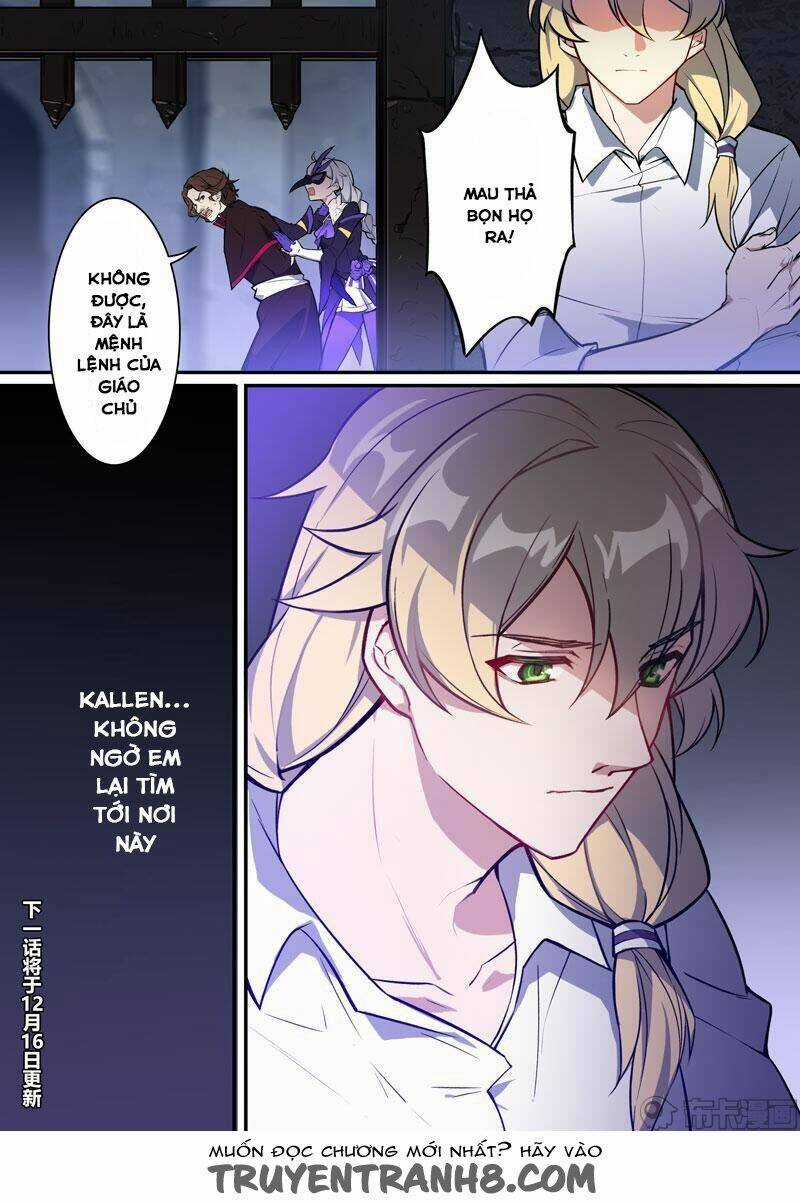 Băng Hoại 3Rd Chapter 77 trang 15