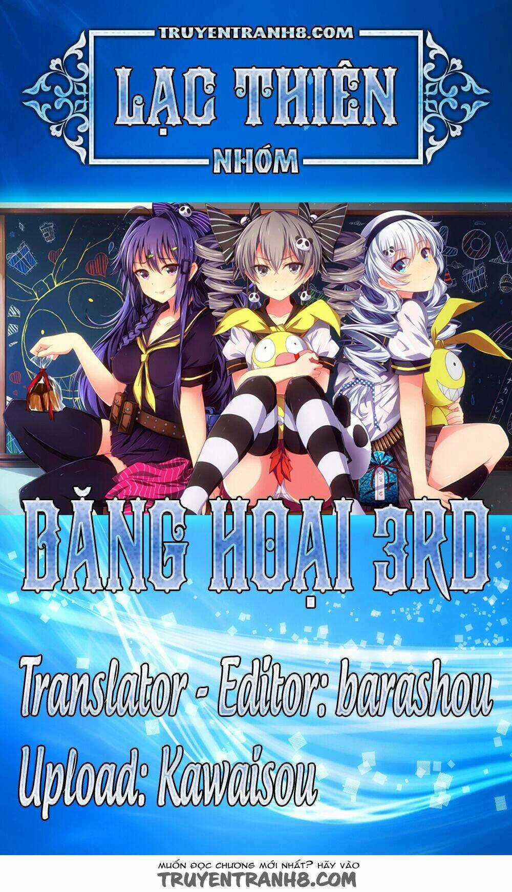 Băng Hoại 3Rd Chapter 77 trang 16