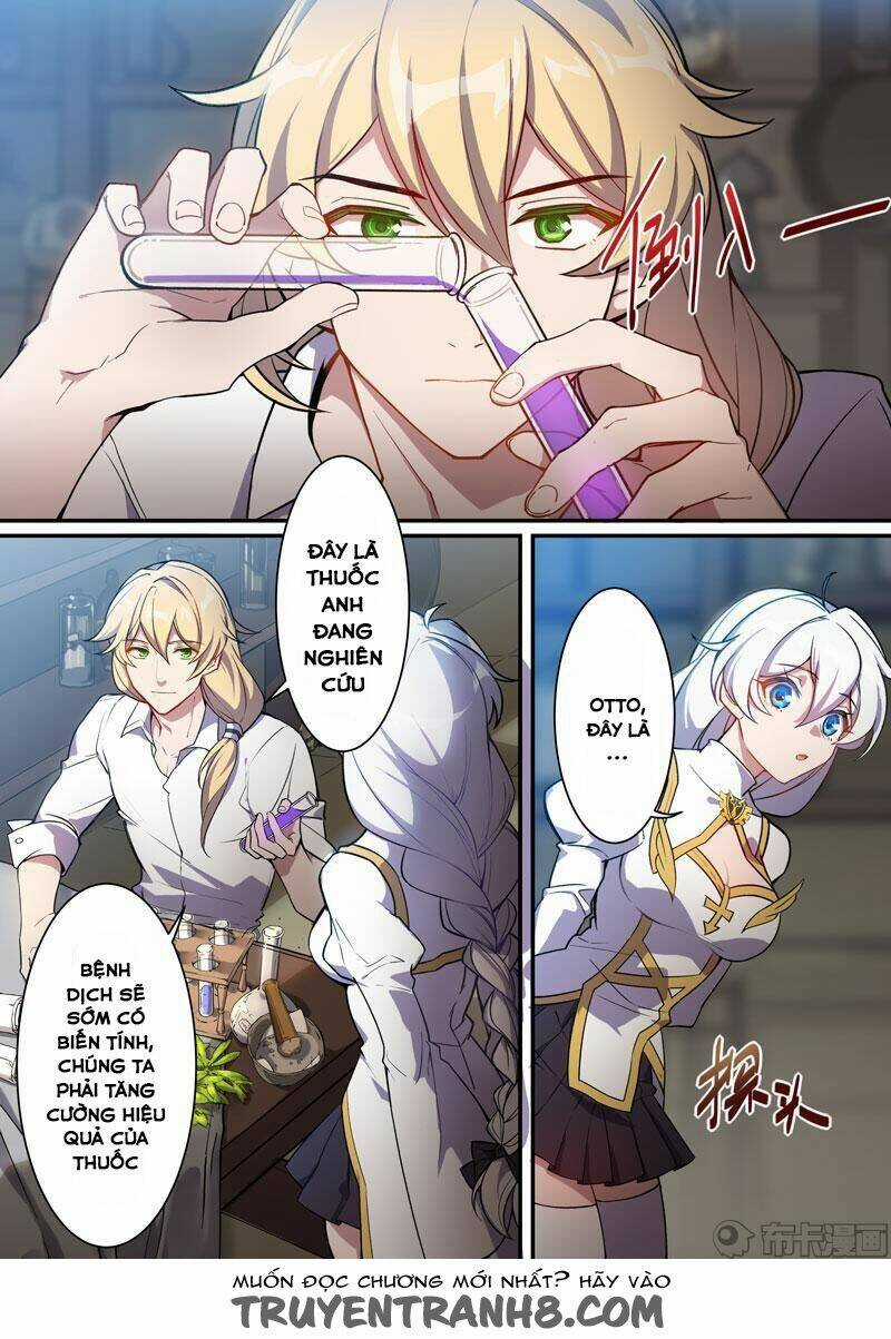 Băng Hoại 3Rd Chapter 77 trang 4