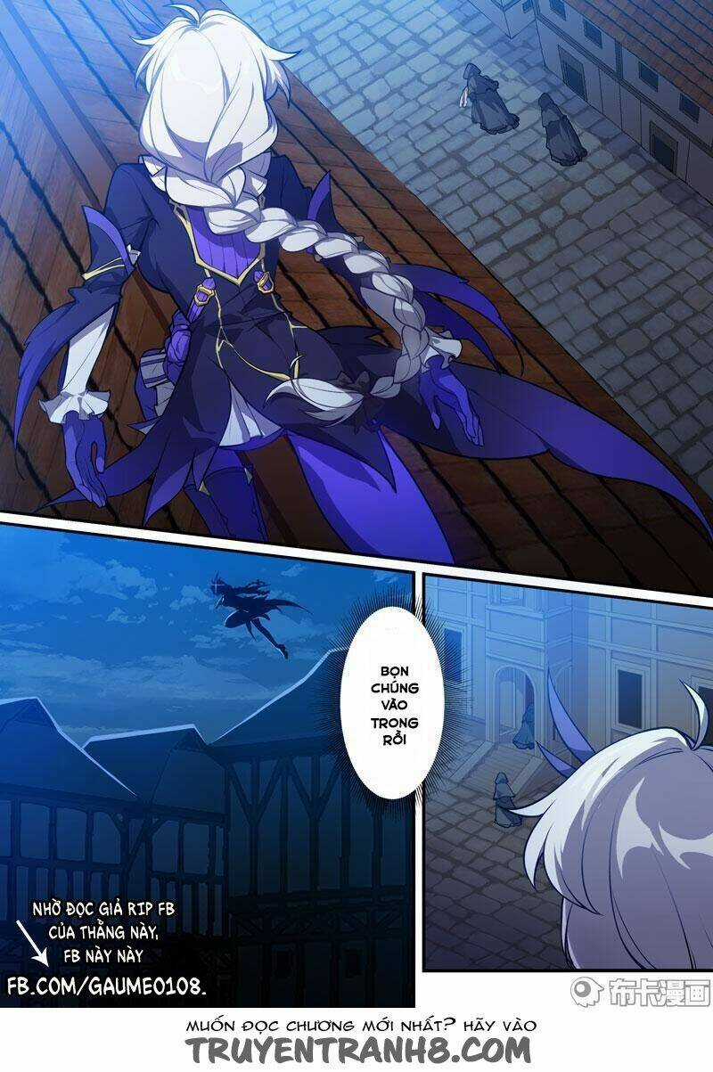 Băng Hoại 3Rd Chapter 77 trang 8