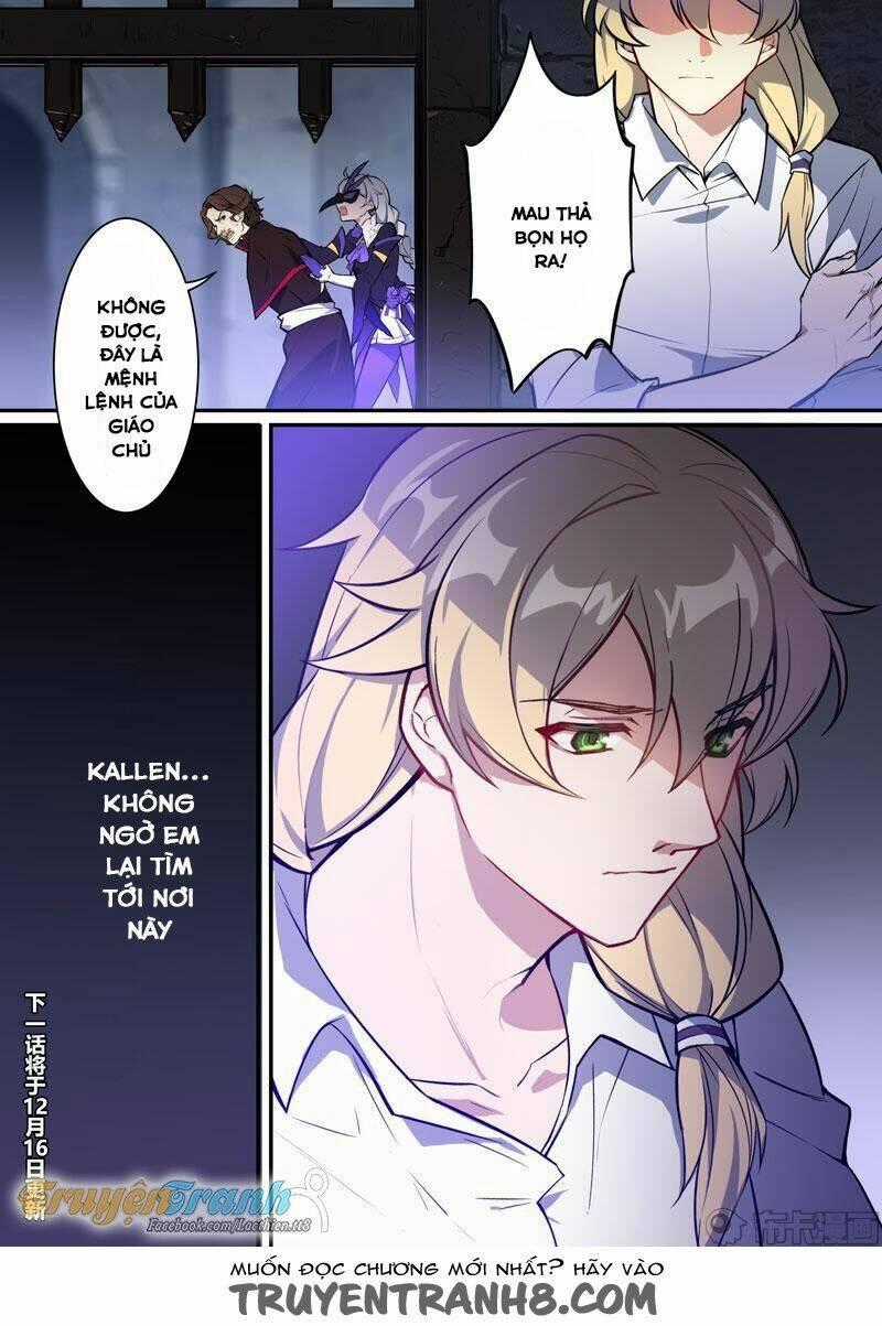 Băng Hoại 3Rd Chapter 78 trang 13