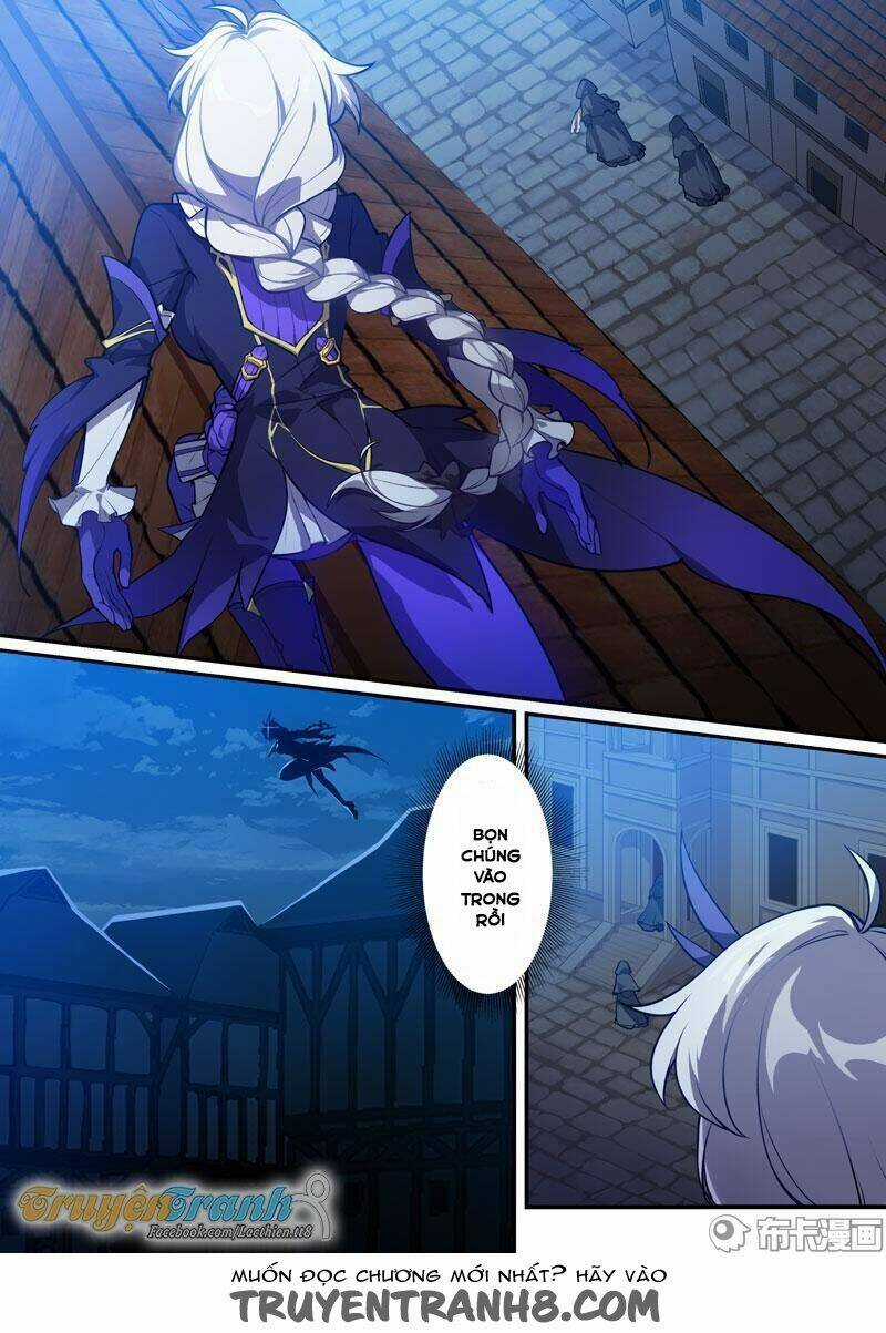 Băng Hoại 3Rd Chapter 78 trang 6