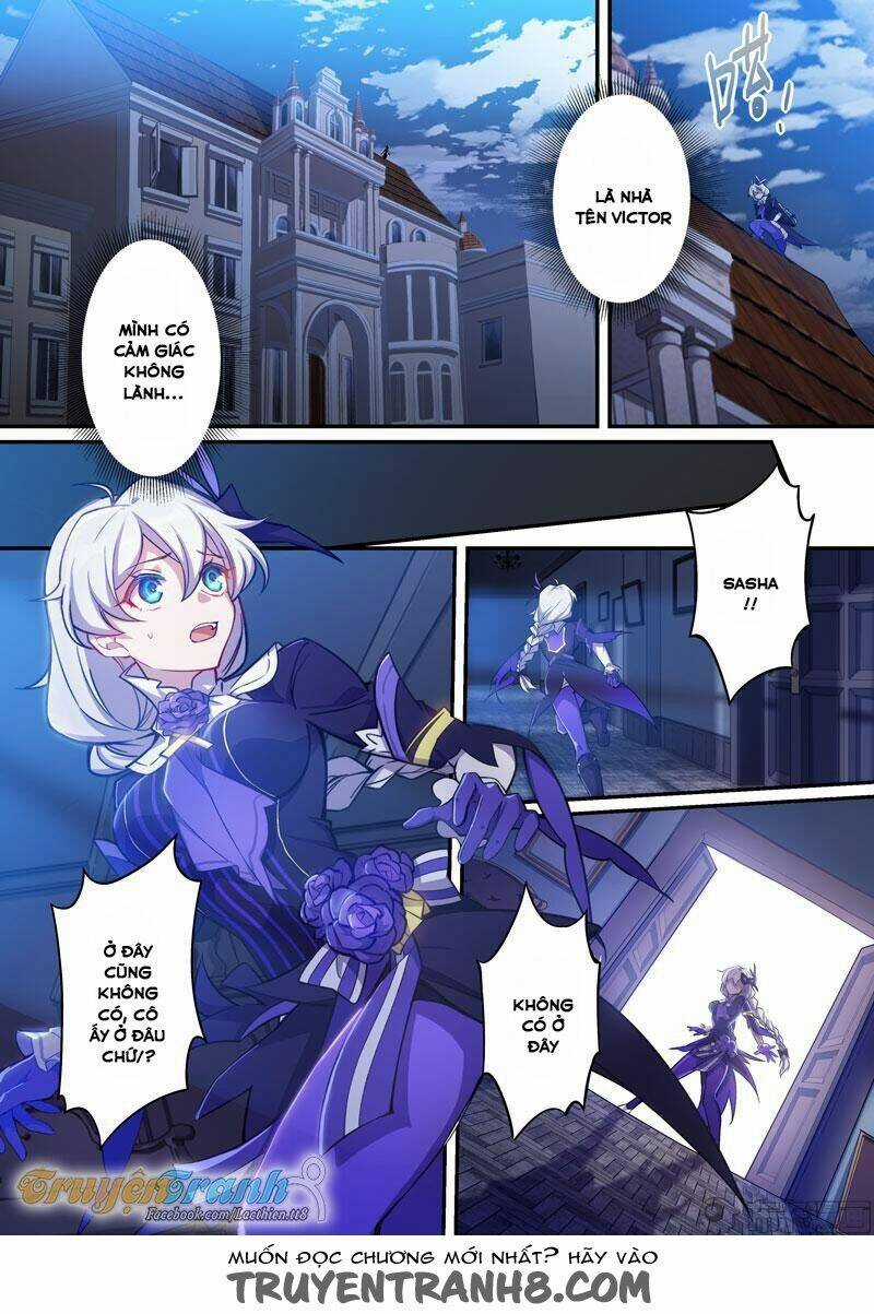 Băng Hoại 3Rd Chapter 78 trang 7