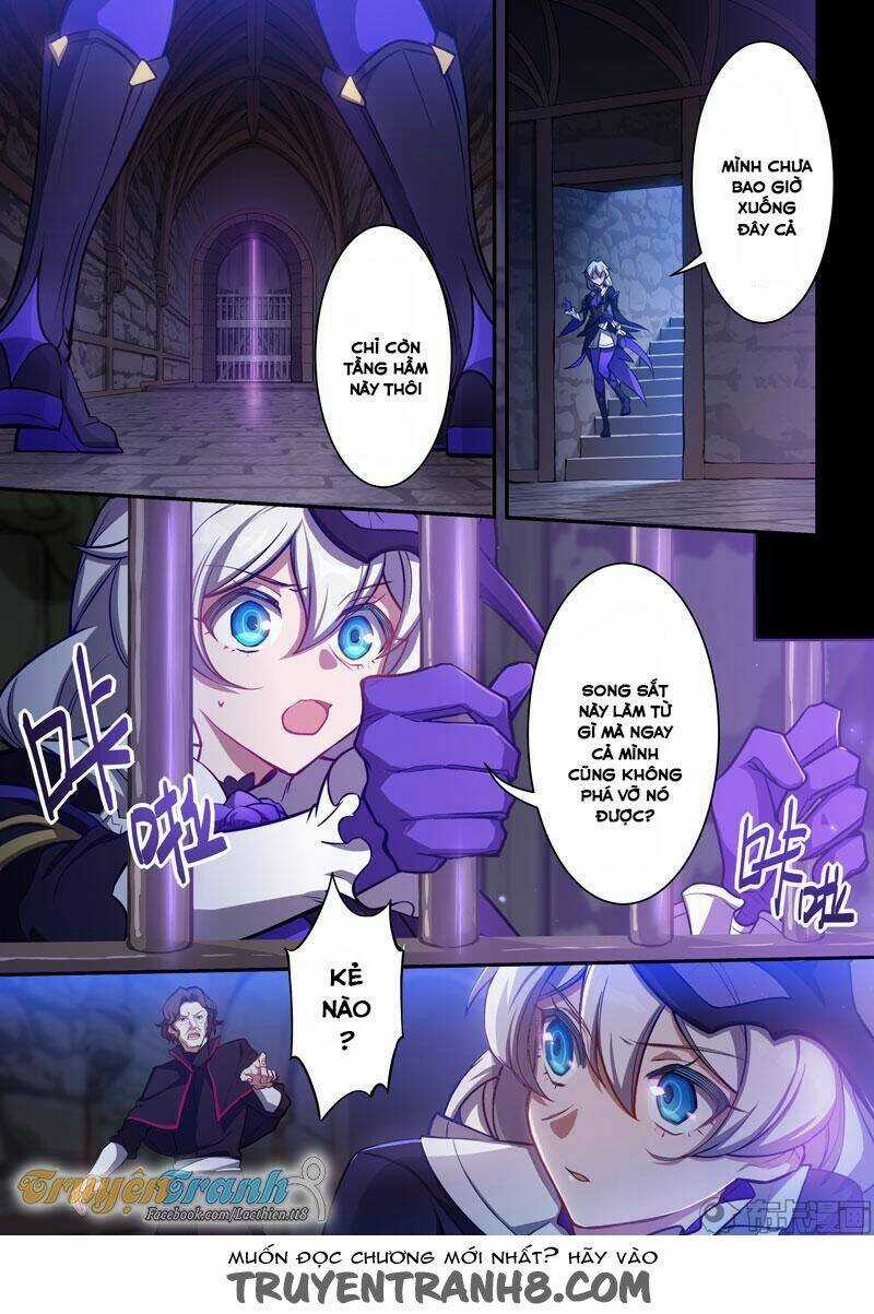 Băng Hoại 3Rd Chapter 78 trang 8