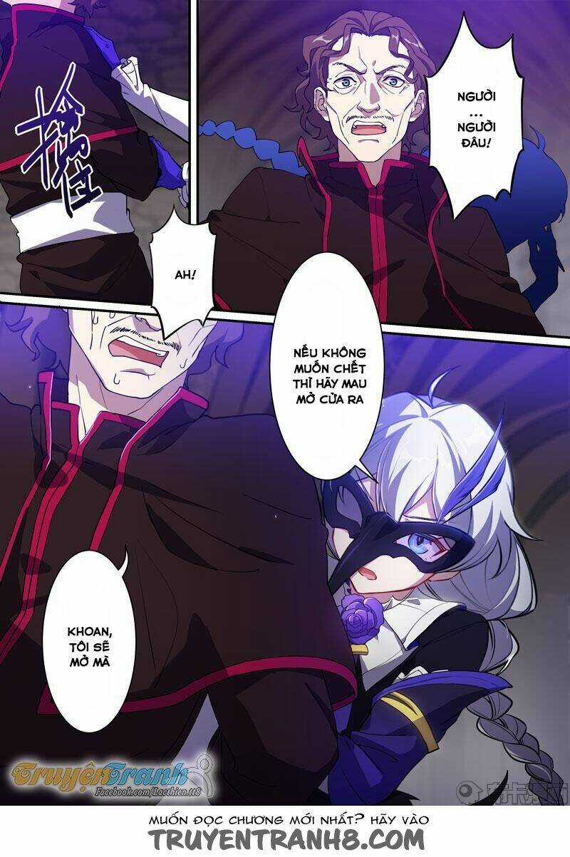 Băng Hoại 3Rd Chapter 78 trang 9