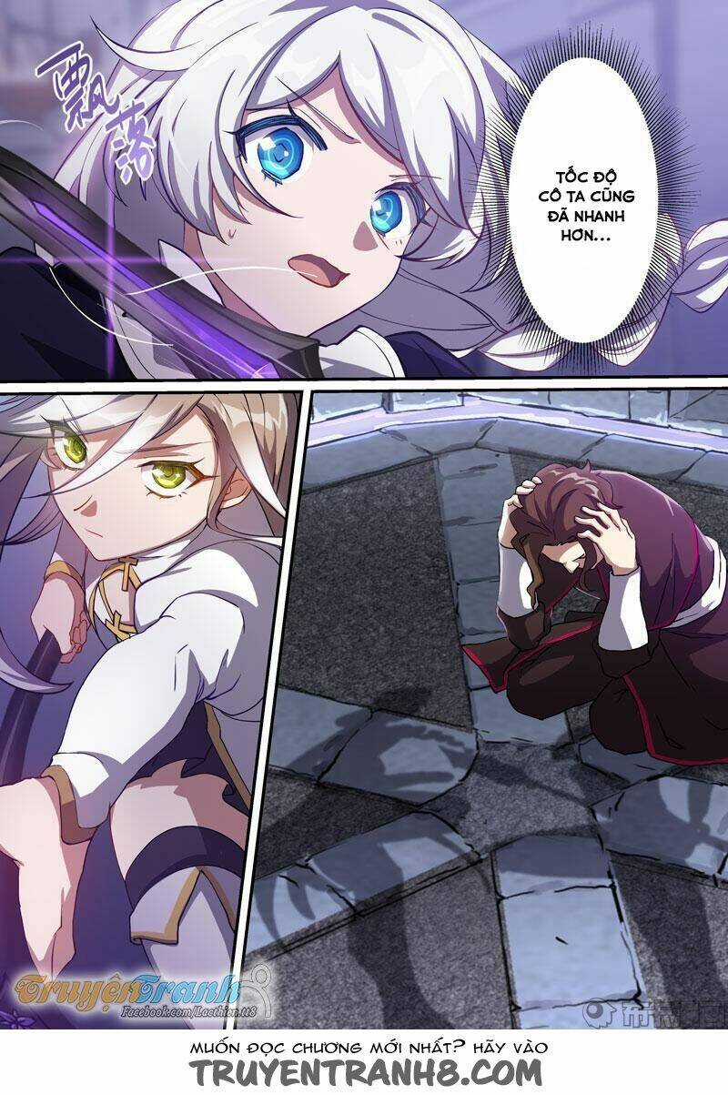 Băng Hoại 3Rd Chapter 79 trang 10