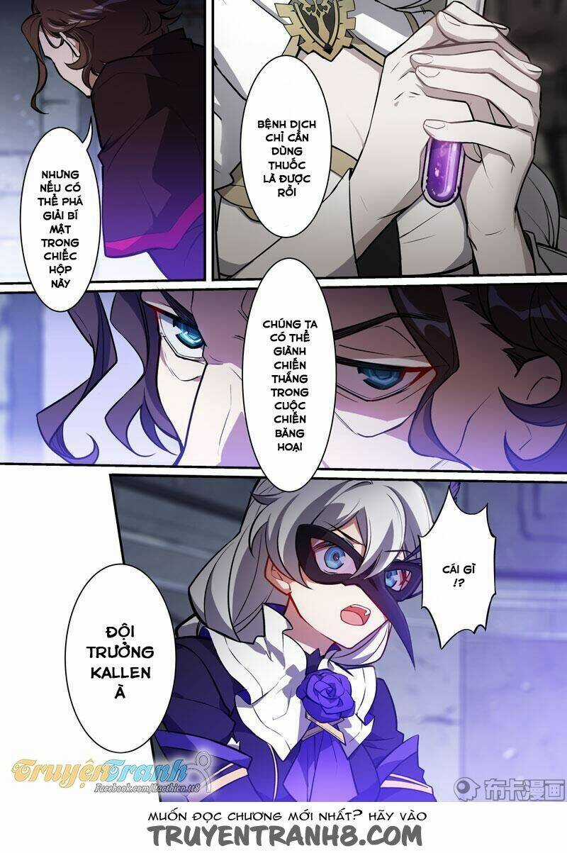 Băng Hoại 3Rd Chapter 79 trang 3