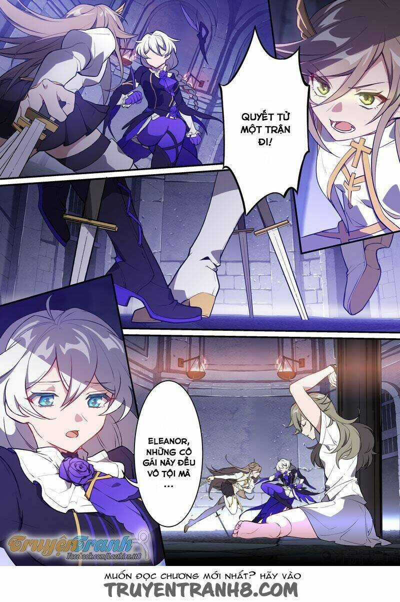 Băng Hoại 3Rd Chapter 79 trang 6