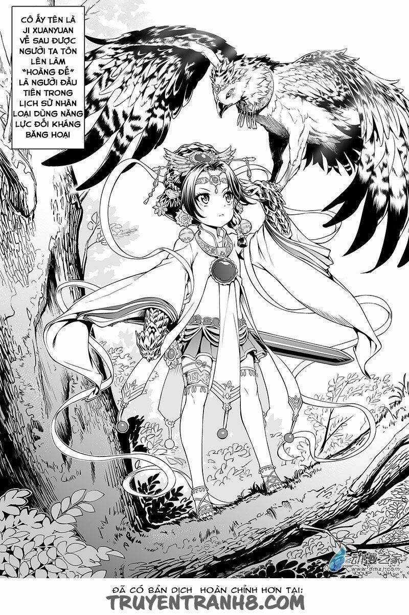 Băng Hoại 3Rd Chapter 8 trang 10