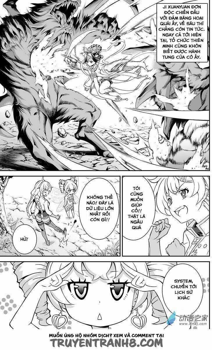 Băng Hoại 3Rd Chapter 8 trang 11