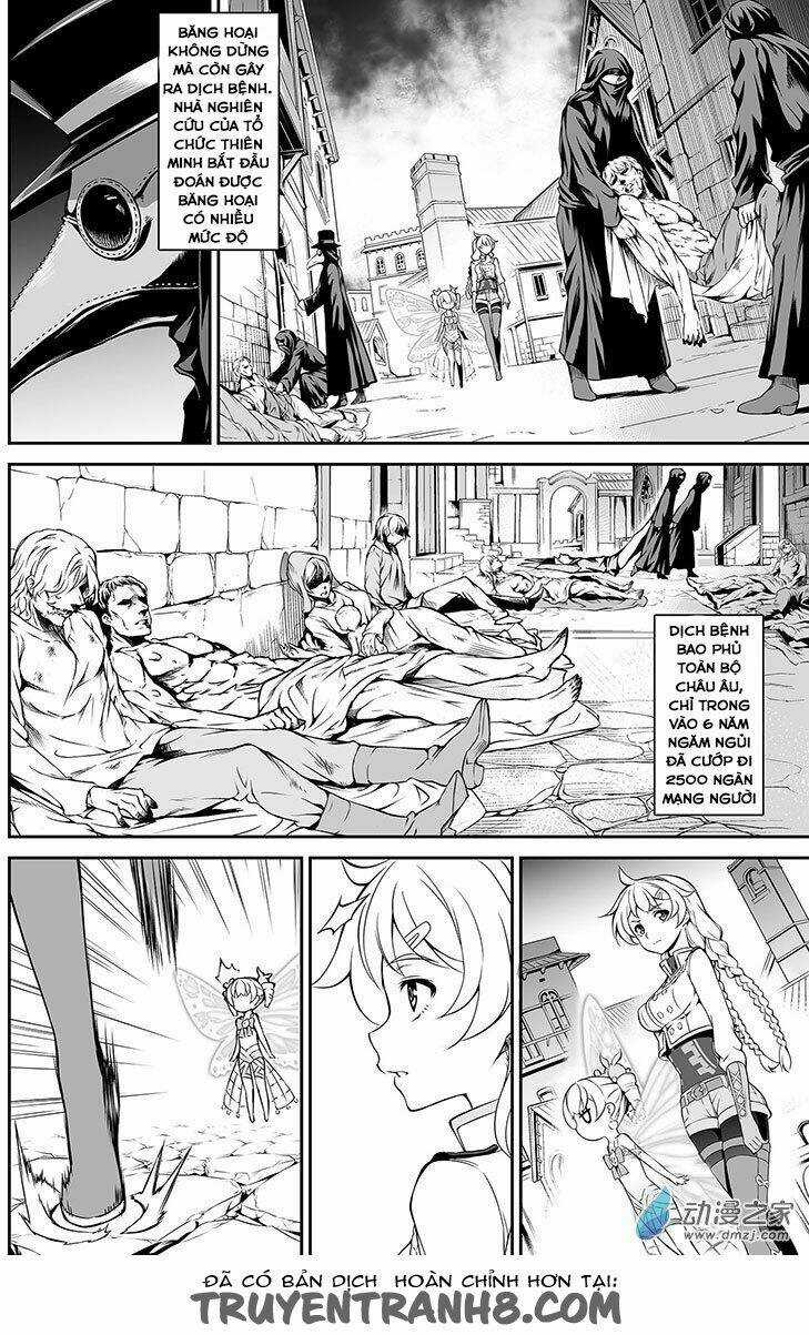 Băng Hoại 3Rd Chapter 8 trang 14