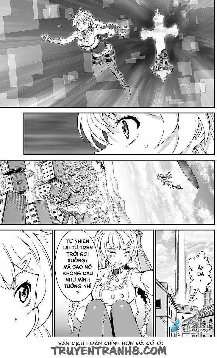 Băng Hoại 3Rd Chapter 8 trang 17