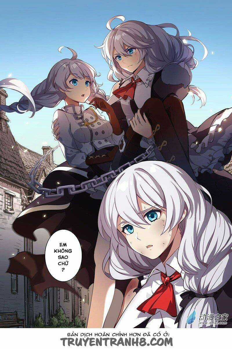 Băng Hoại 3Rd Chapter 8 trang 18