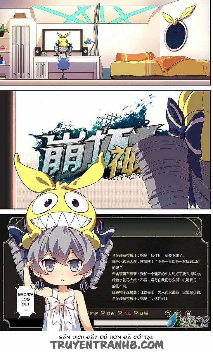 Băng Hoại 3Rd Chapter 8 trang 3