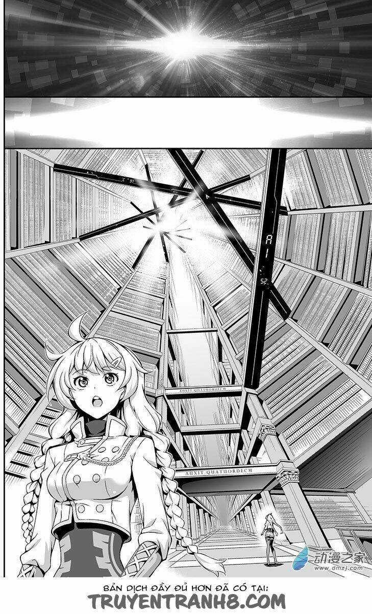 Băng Hoại 3Rd Chapter 8 trang 6