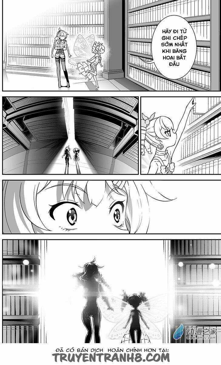 Băng Hoại 3Rd Chapter 8 trang 8