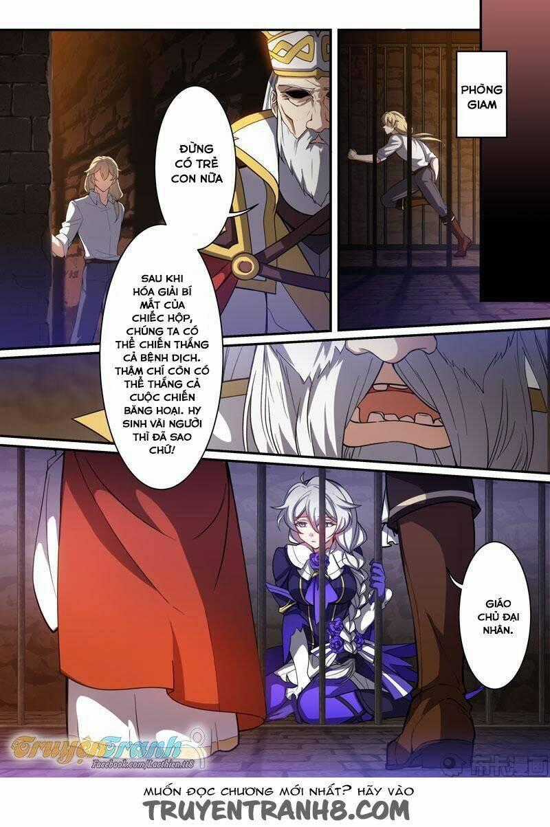 Băng Hoại 3Rd Chapter 80 trang 14